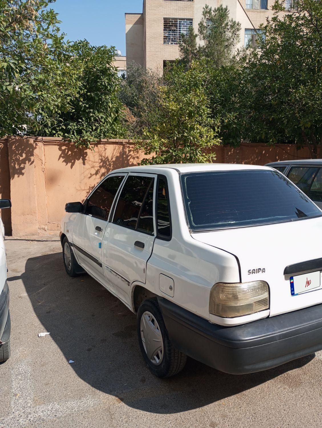 پراید 131 SL - 1391