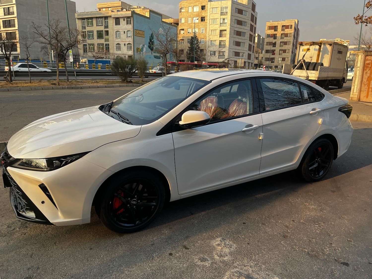 فونیکس آریزو 6 GT اکسلنت - 2024