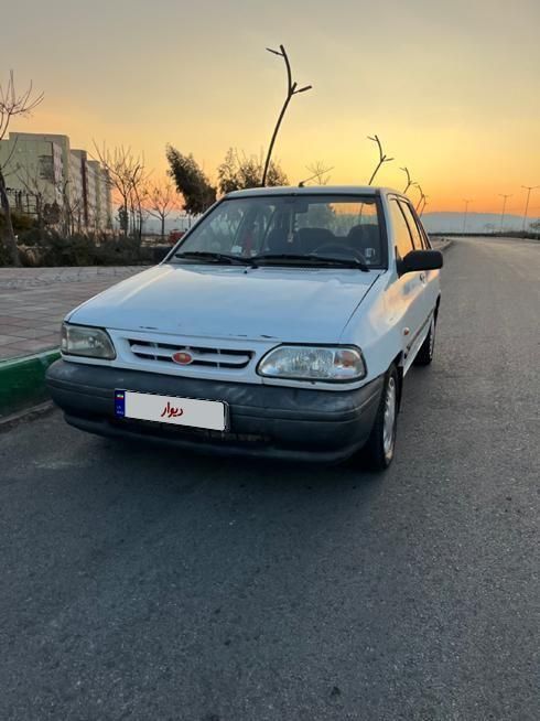 پراید 131 SL - 1391