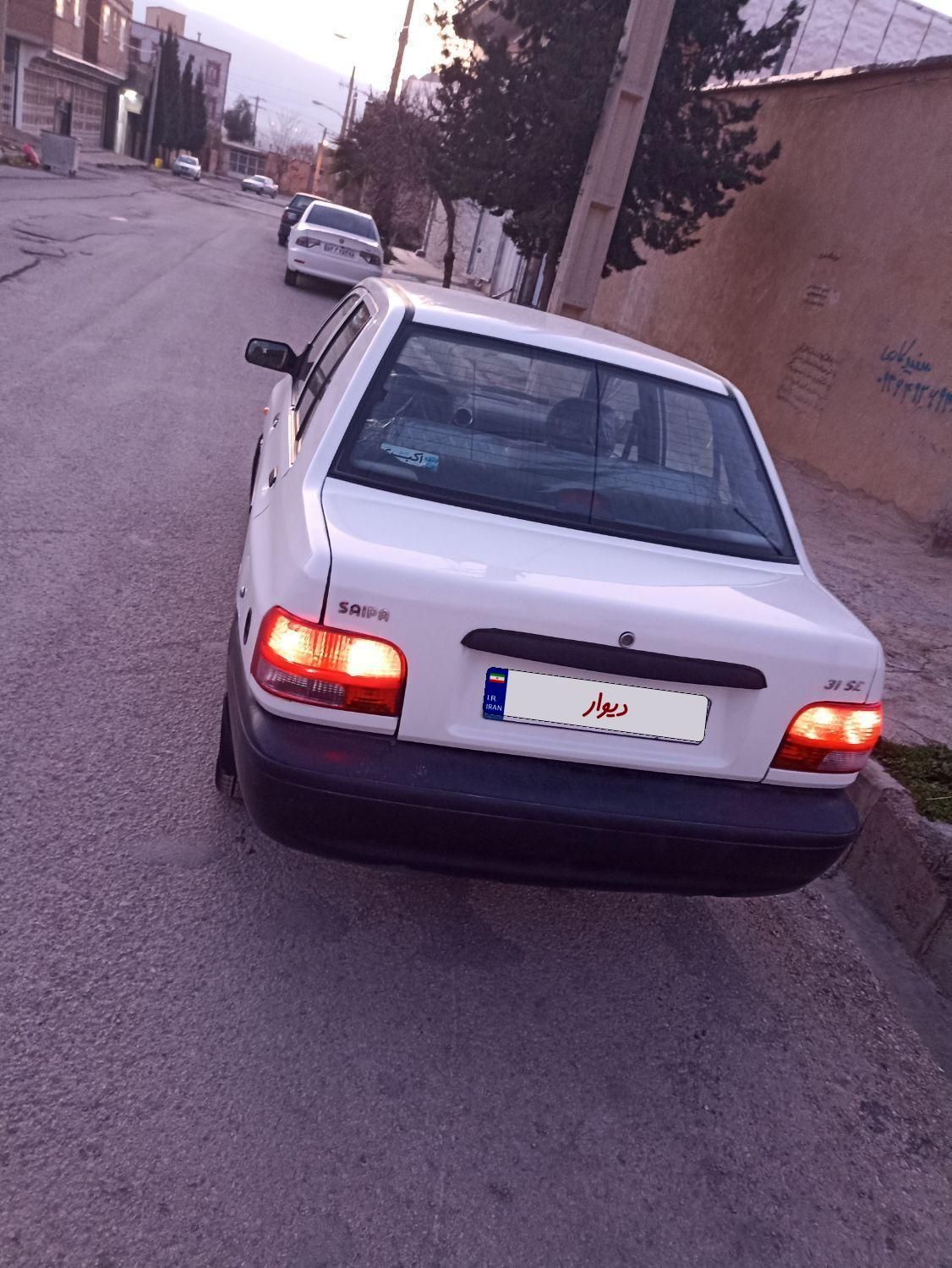 پراید 131 SE - 1397