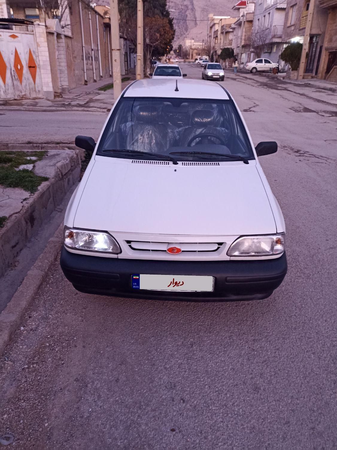 پراید 131 SE - 1397