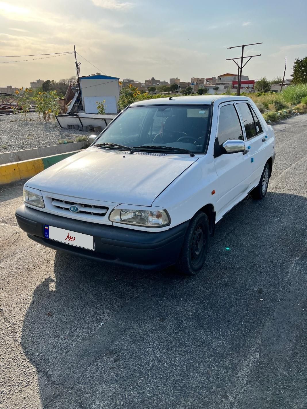 پراید 131 SE - 1398