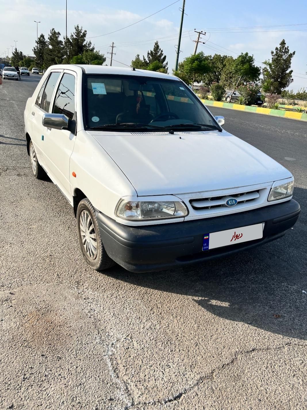 پراید 131 SE - 1398