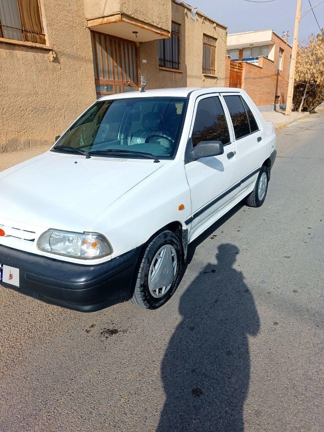 پراید 131 SE - 1394