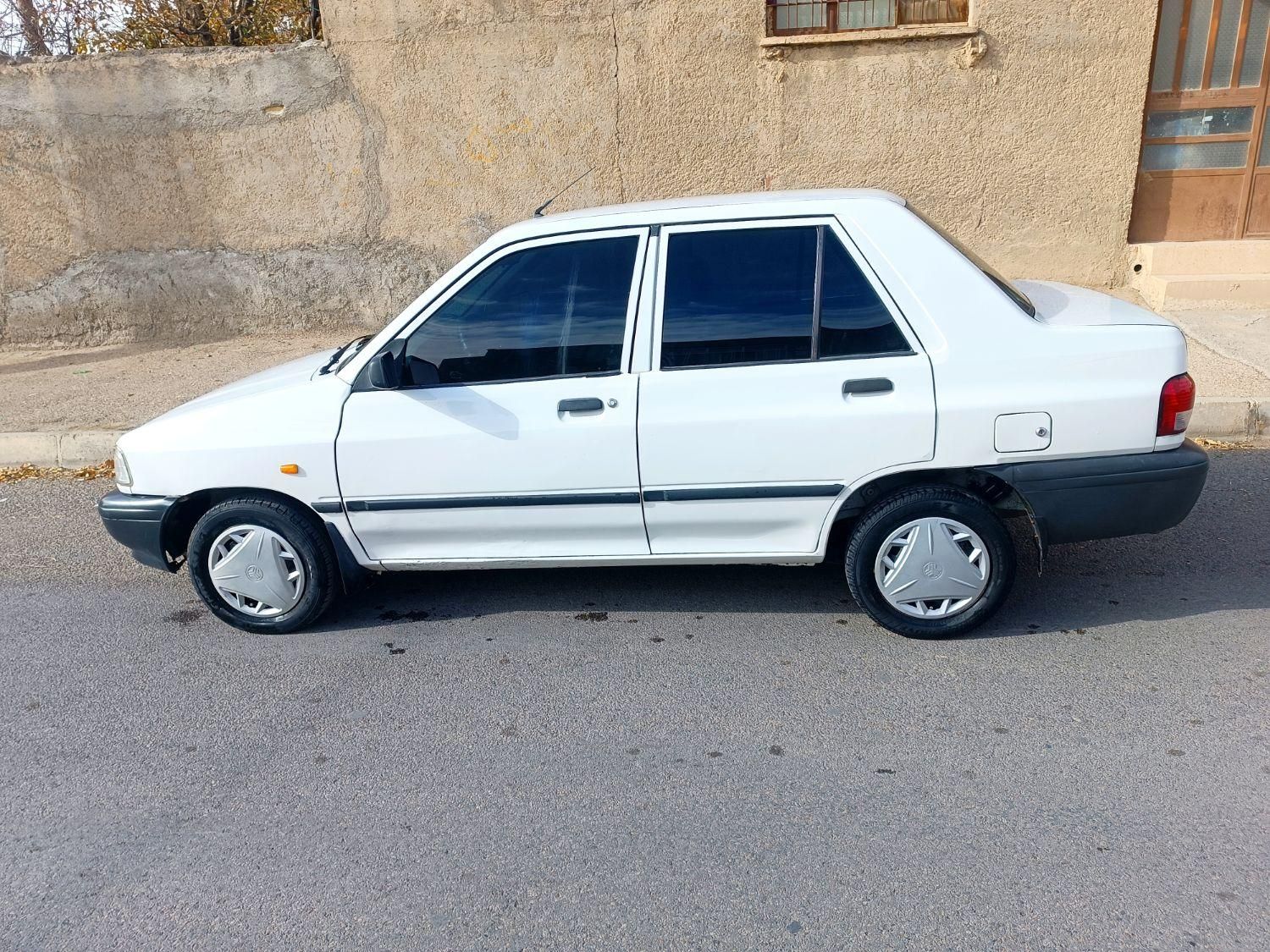 پراید 131 SE - 1394