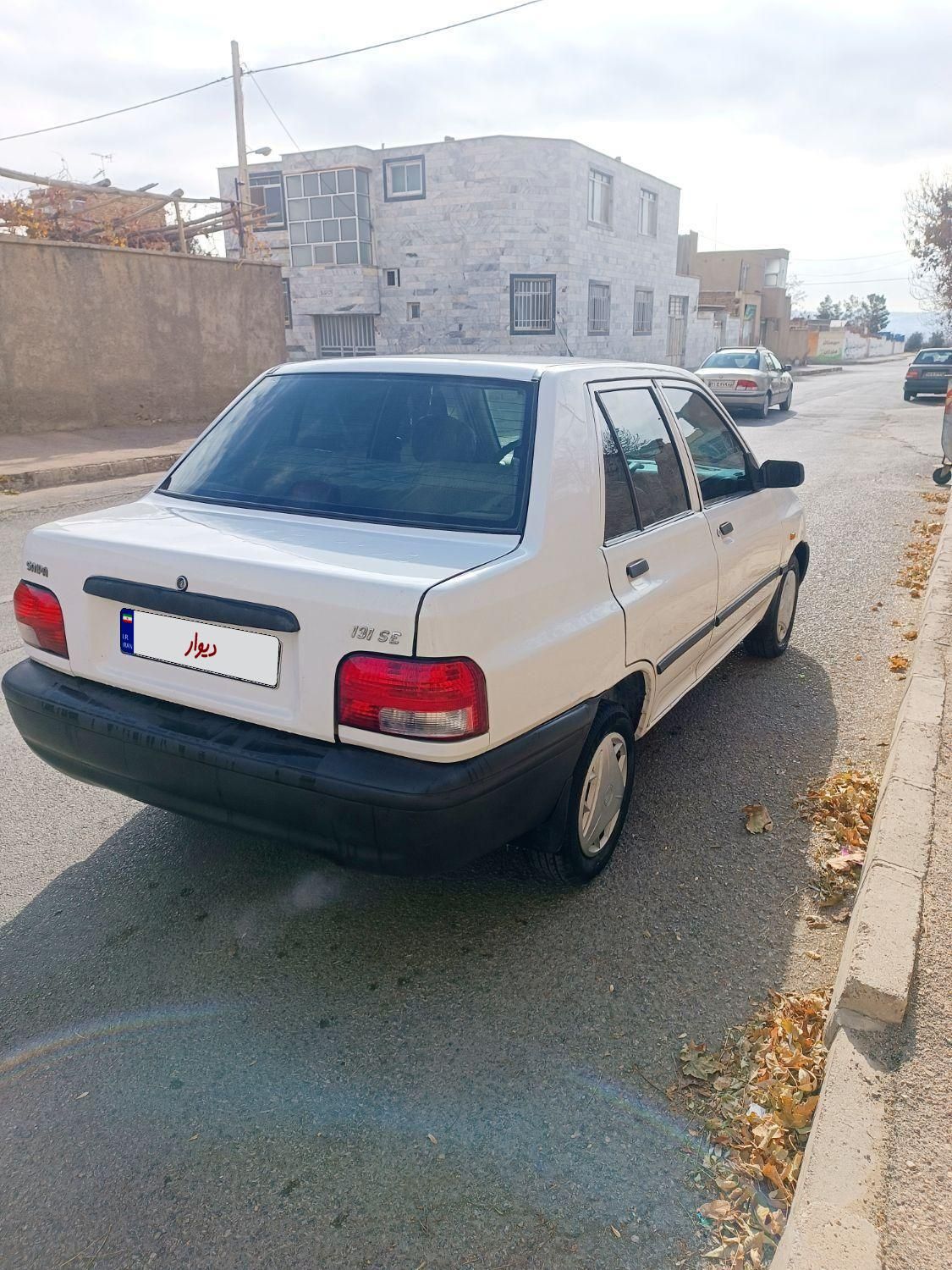 پراید 131 SE - 1394