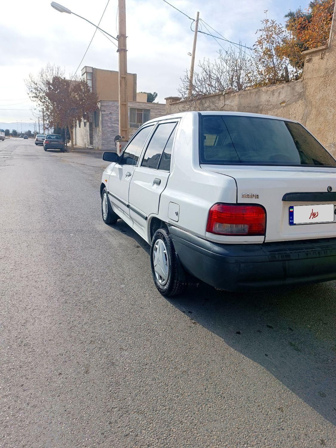 پراید 131 SE - 1394