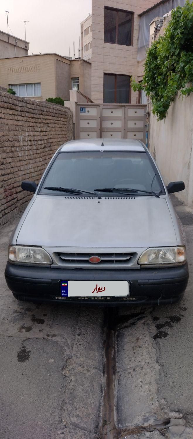 پراید 131 SE - 1396