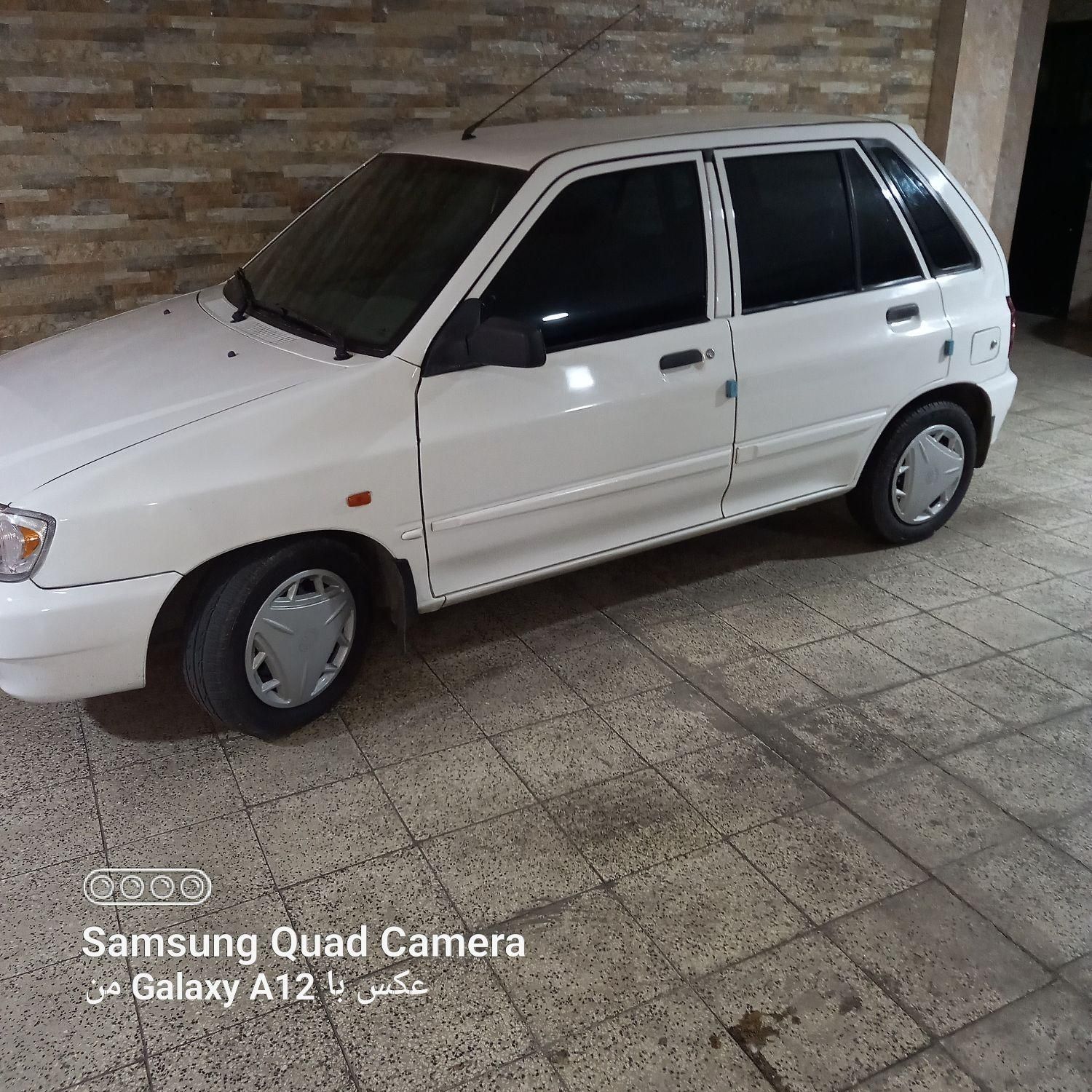 پراید 131 SE - 1398