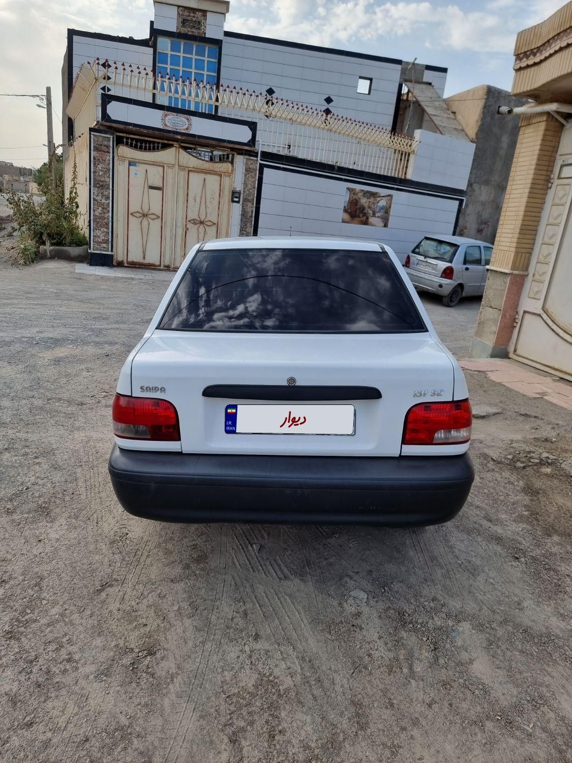 پراید 131 SE - 1396