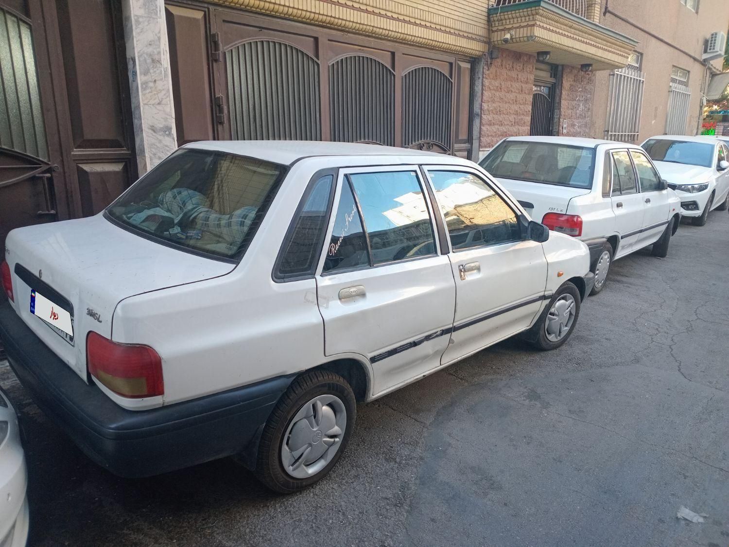 پراید 131 SL - 1390