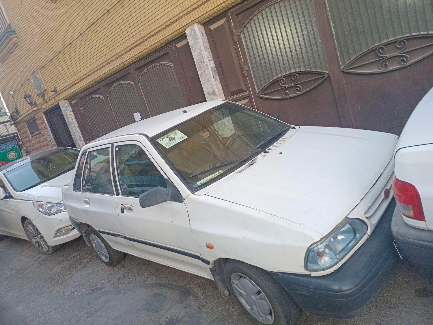 پراید 131 SL - 1390