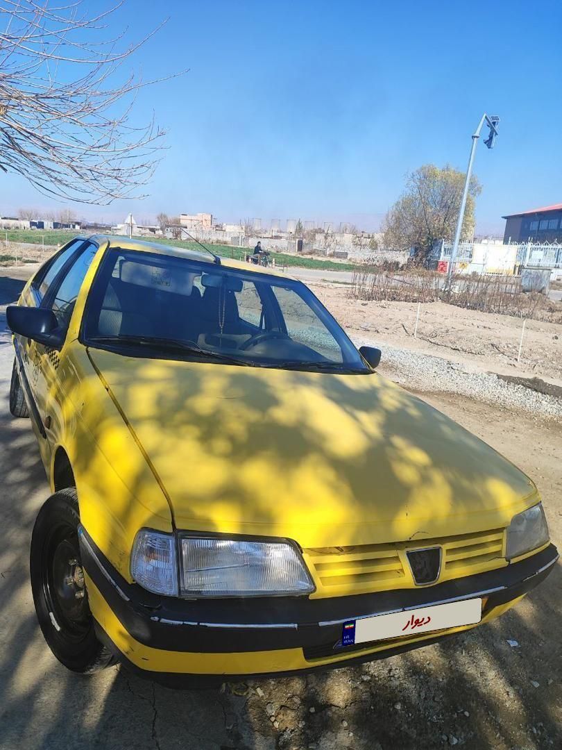 پژو 405 GL - دوگانه سوز CNG - 1373