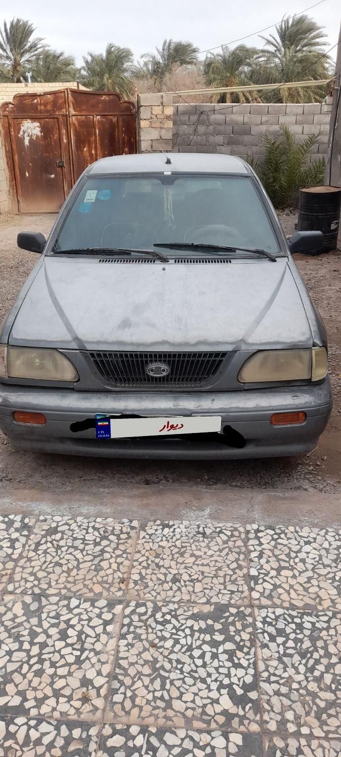 پراید 141 SX - 1388