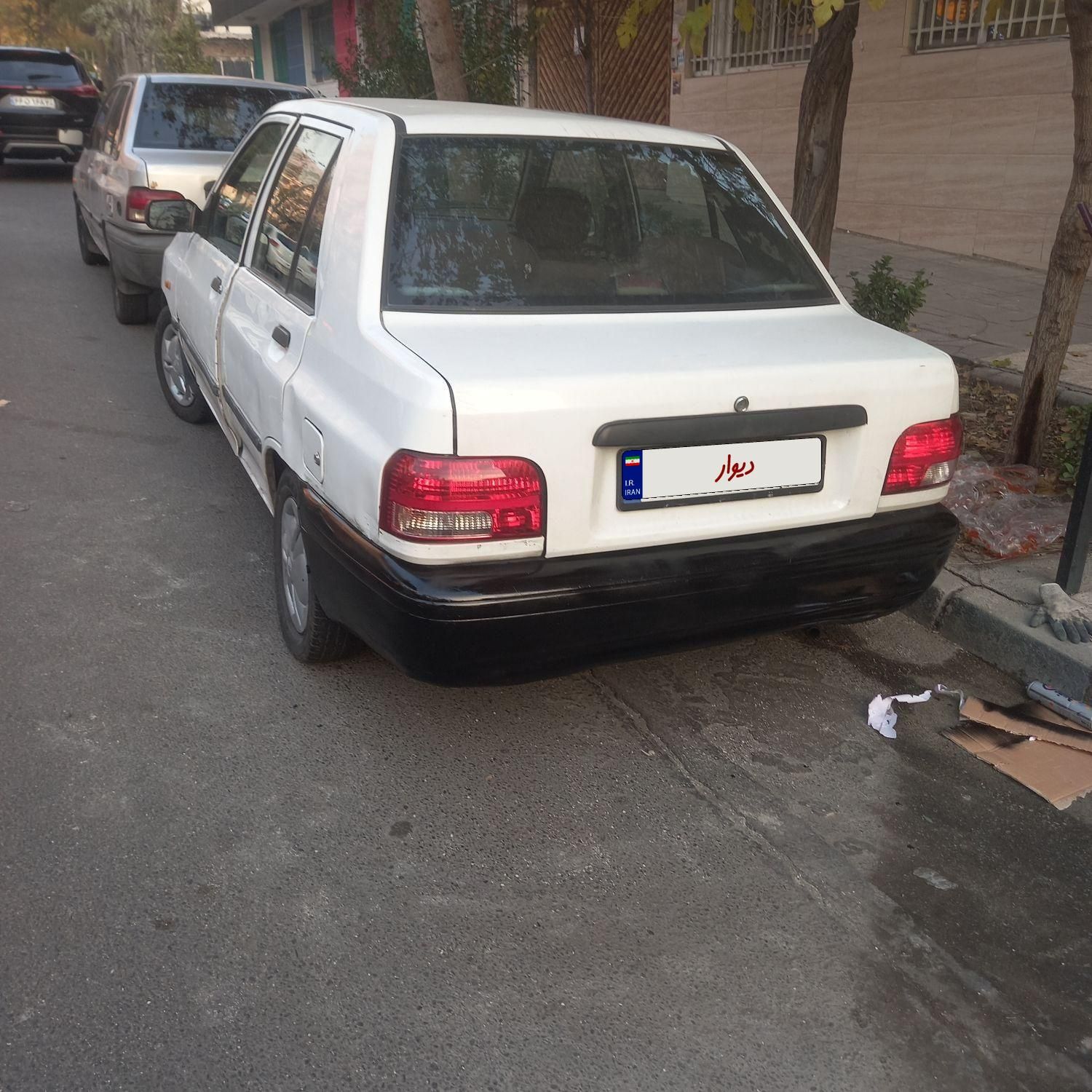 پراید 131 SE - 1396