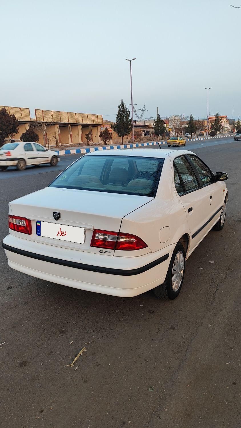 سمند LX XU7 - 1400