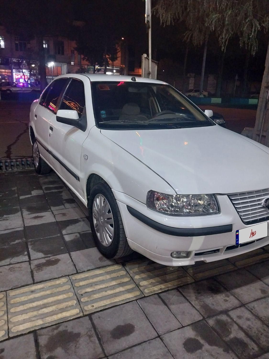 سمند LX XU7 - 1390