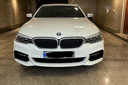 ب ام و سری 5 530i - 2018