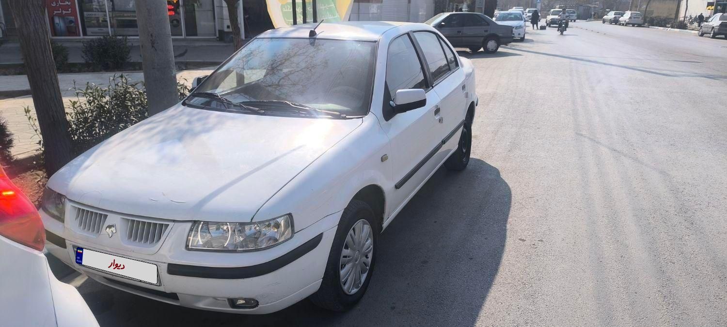 سمند LX XU7 - 1393