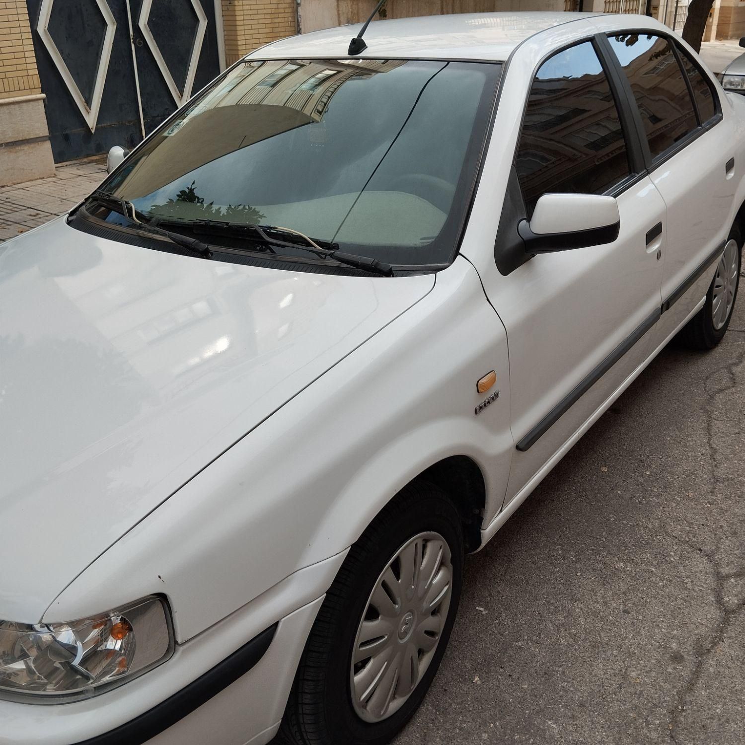 سمند LX EF7 دوگانه سوز - 1397