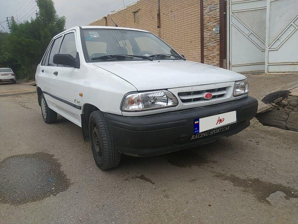 پراید 131 SX - 1393