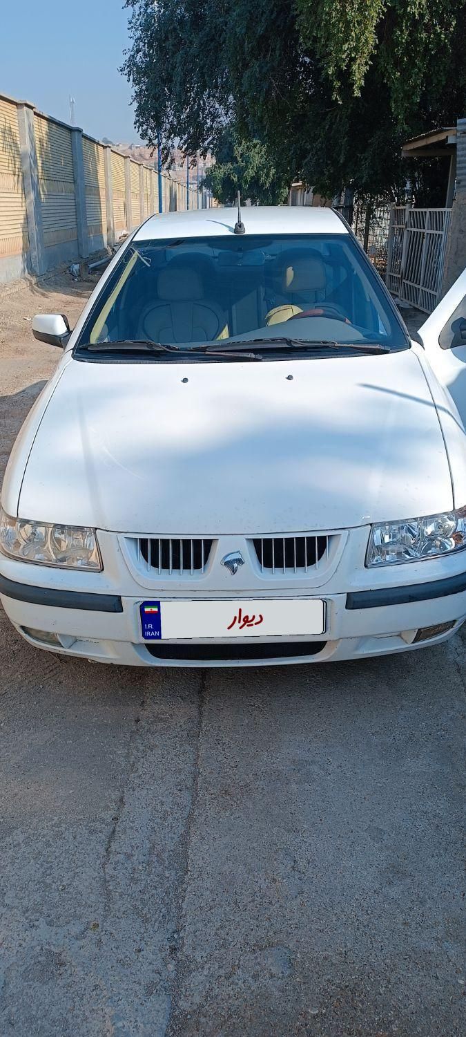 سمند LX XU7 - 1394