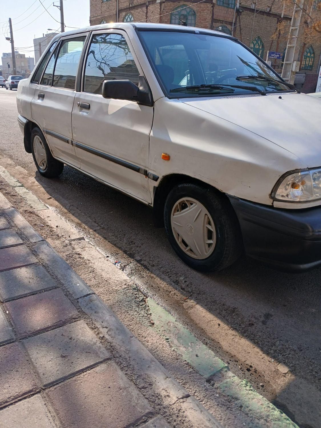 پراید 131 SX - 1390