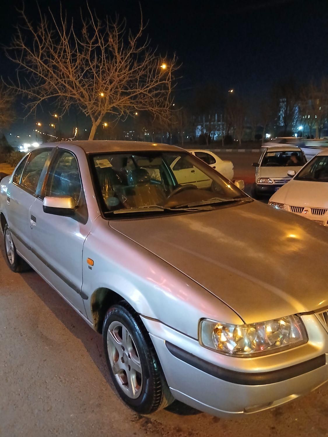 سمند LX XU7 - 1387