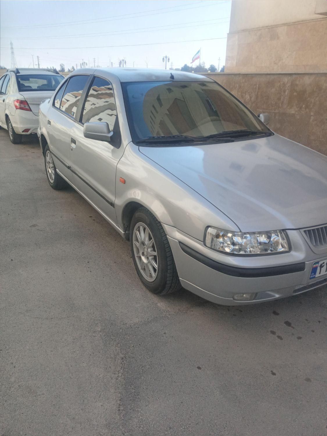 سمند LX XU7 - 1383