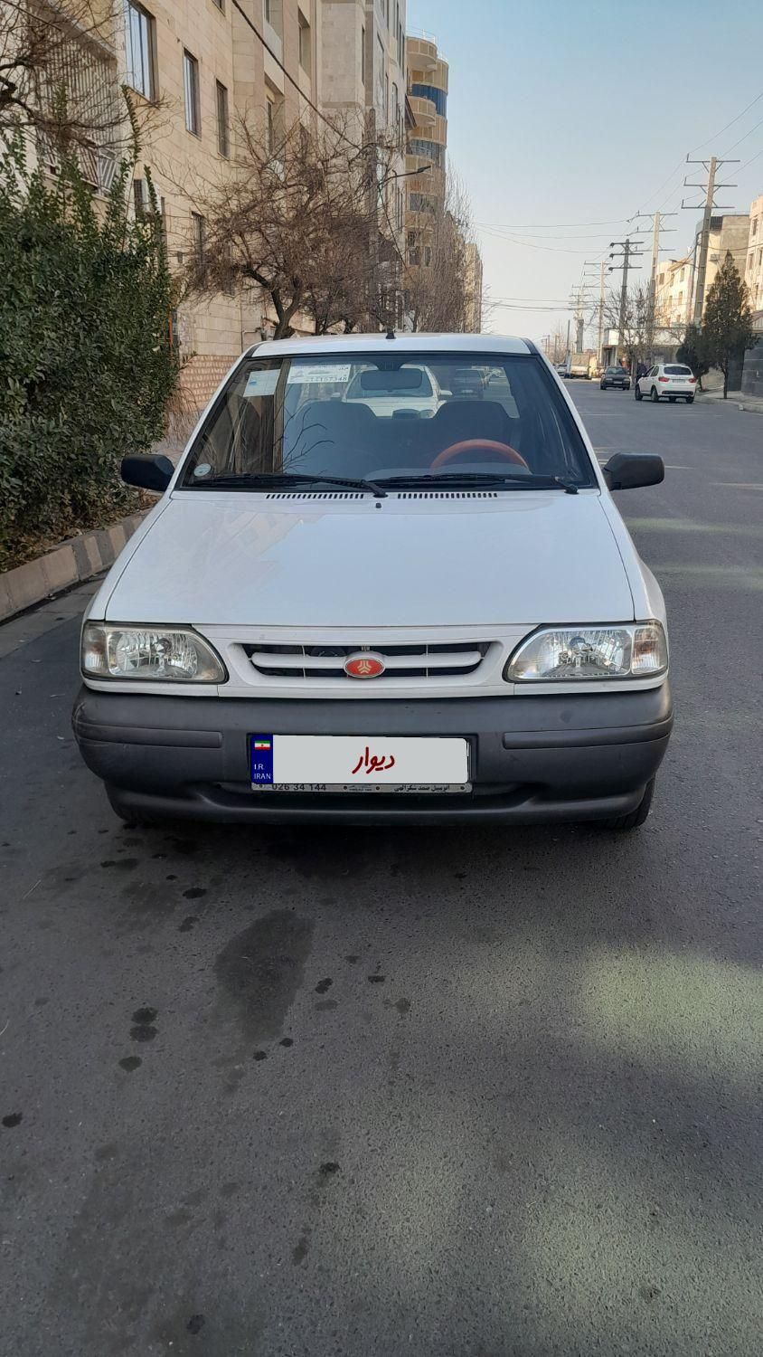 پراید 131 SE - 1398