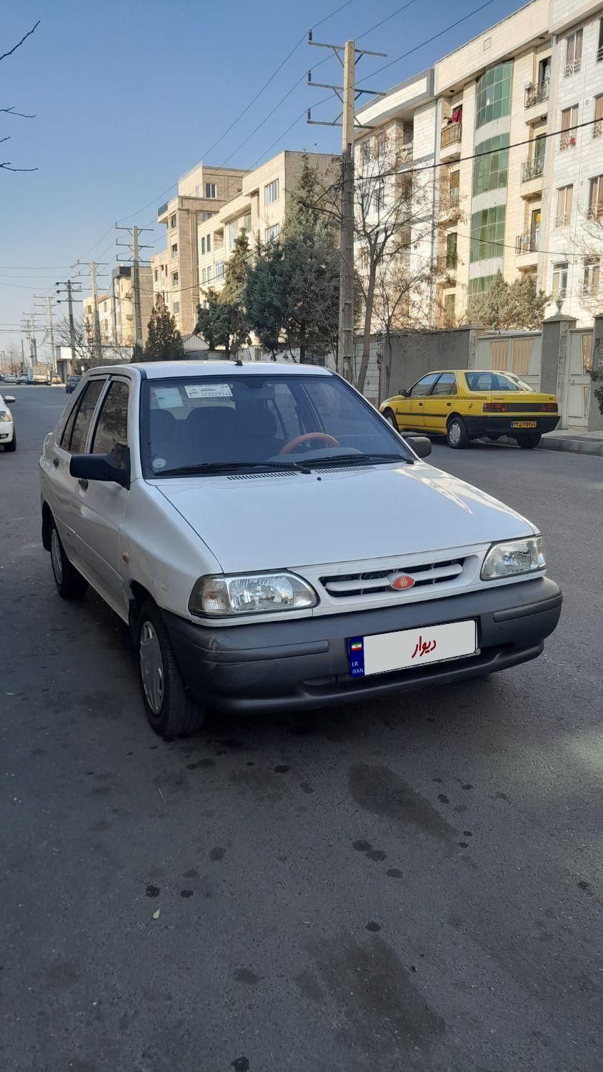 پراید 131 SE - 1398