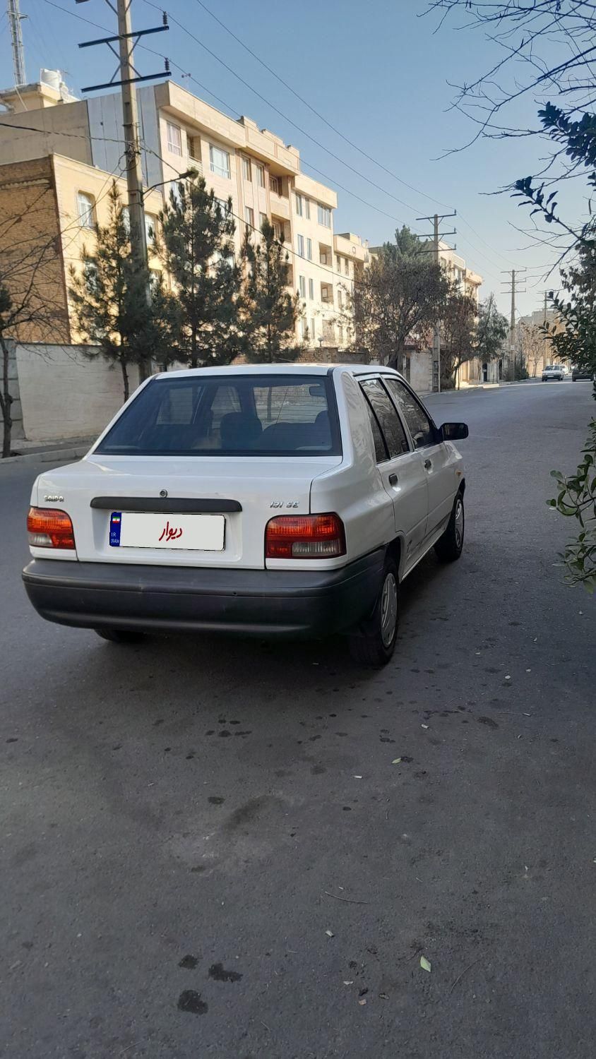 پراید 131 SE - 1398