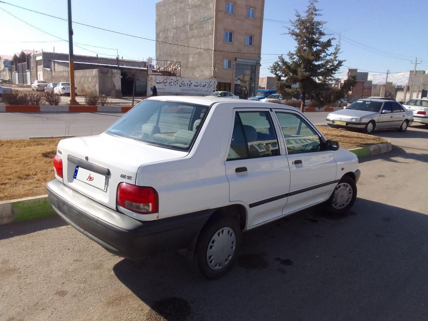 پراید 131 SE - 1396