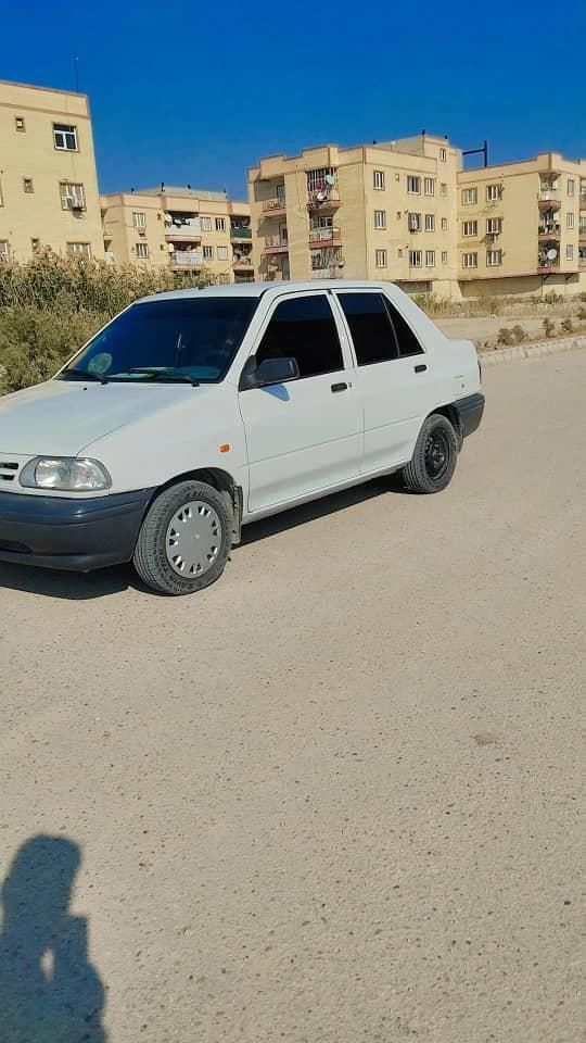 پراید 131 EX - 1398