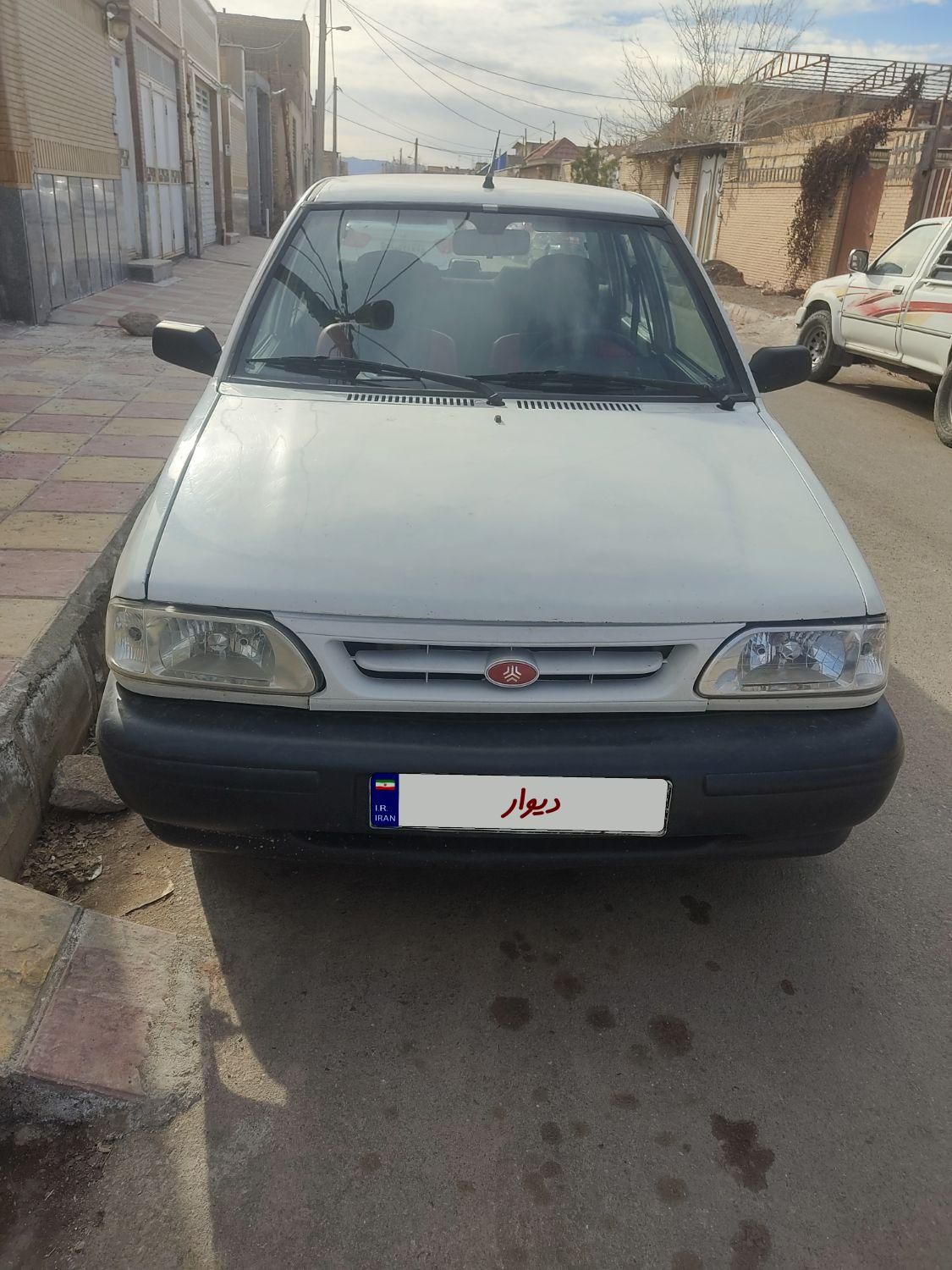 پراید 131 SL - 1390