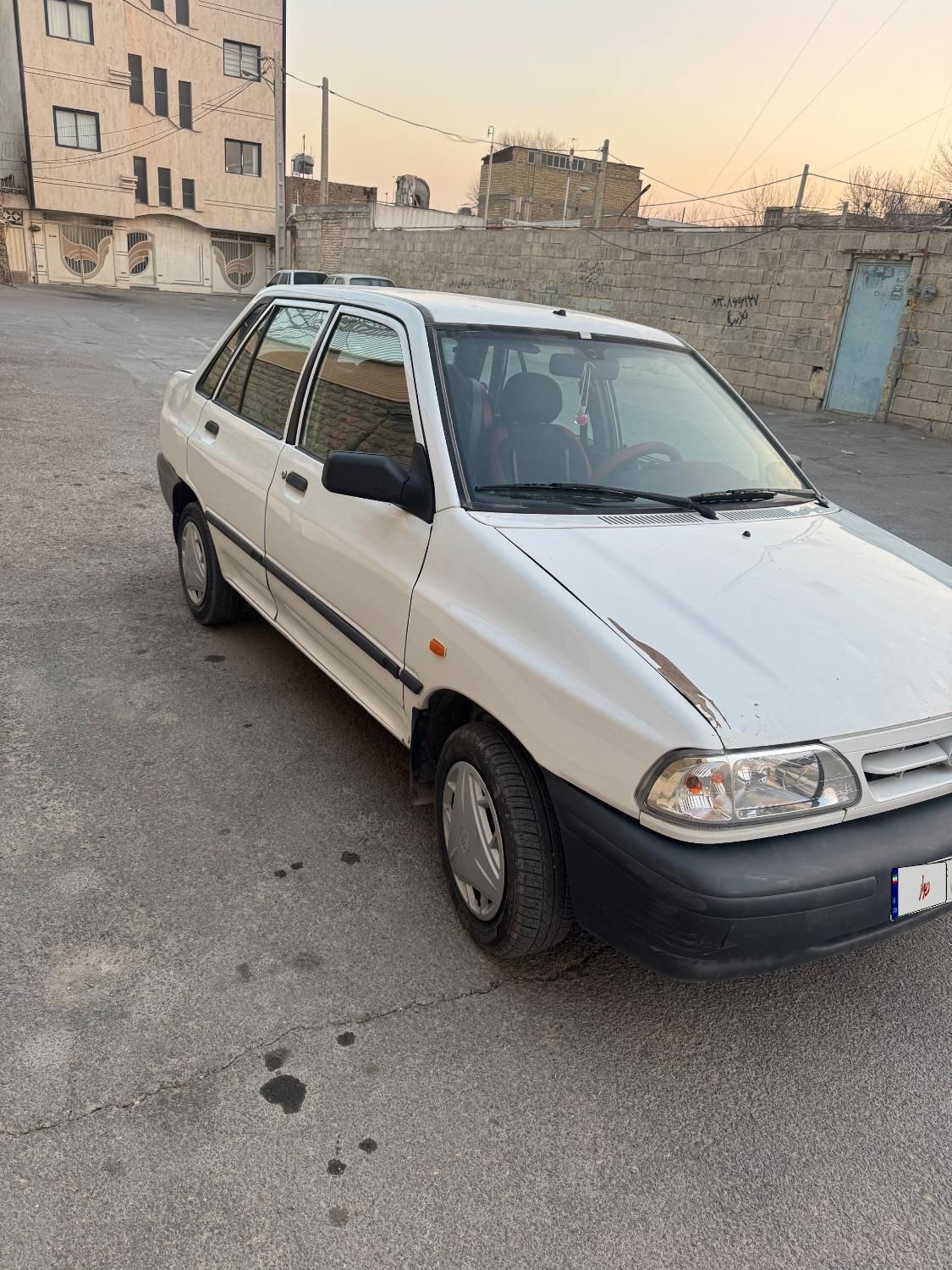 پراید 131 SE - 1392