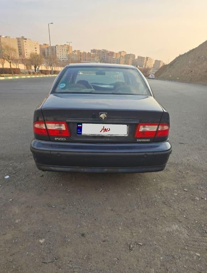 سمند LX EF7 - 1397