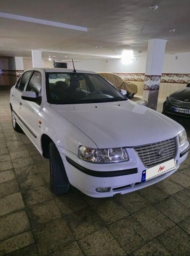 سمند LX XU7 - 1399