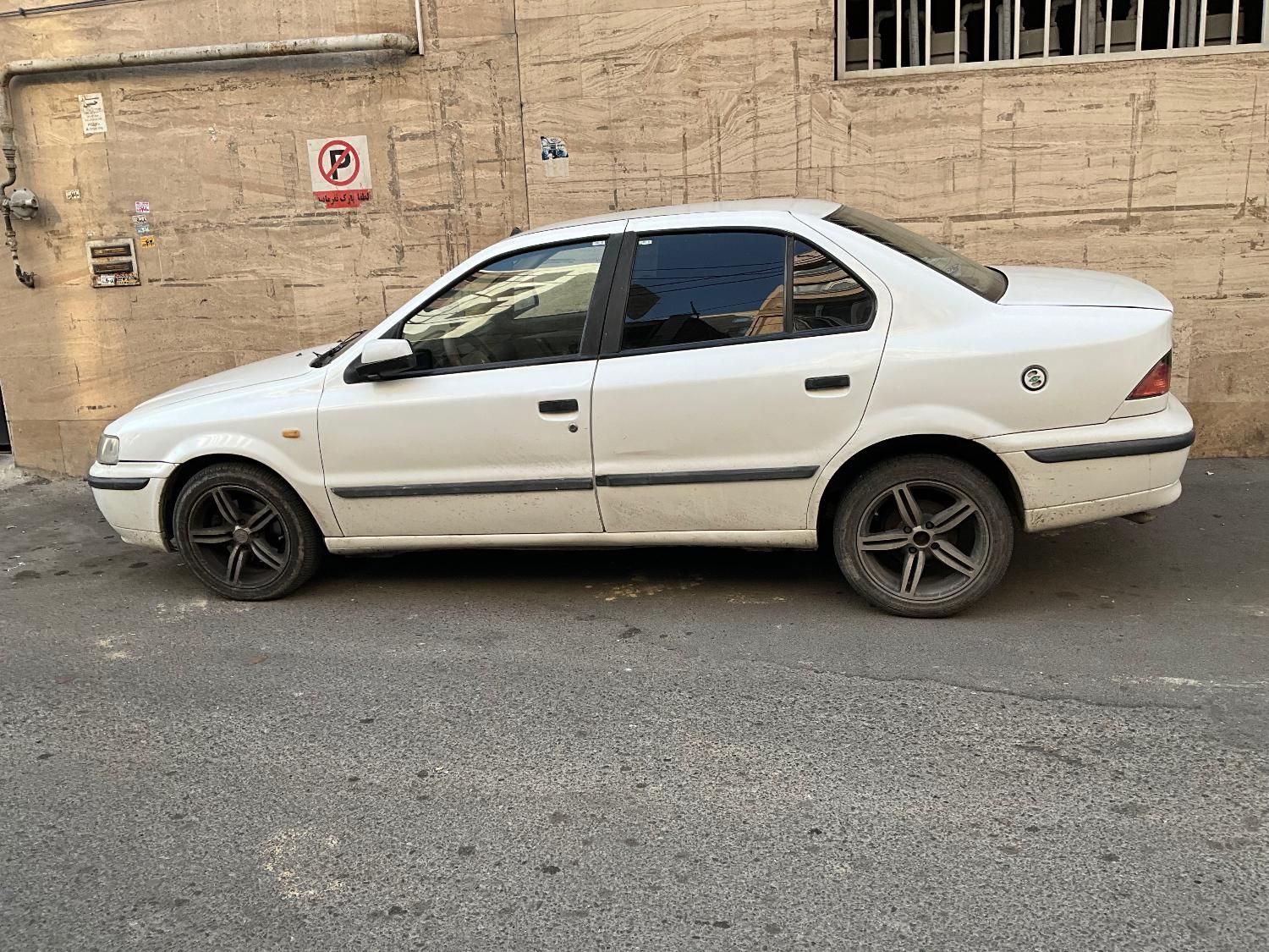 سمند LX EF7 دوگانه سوز - 1394