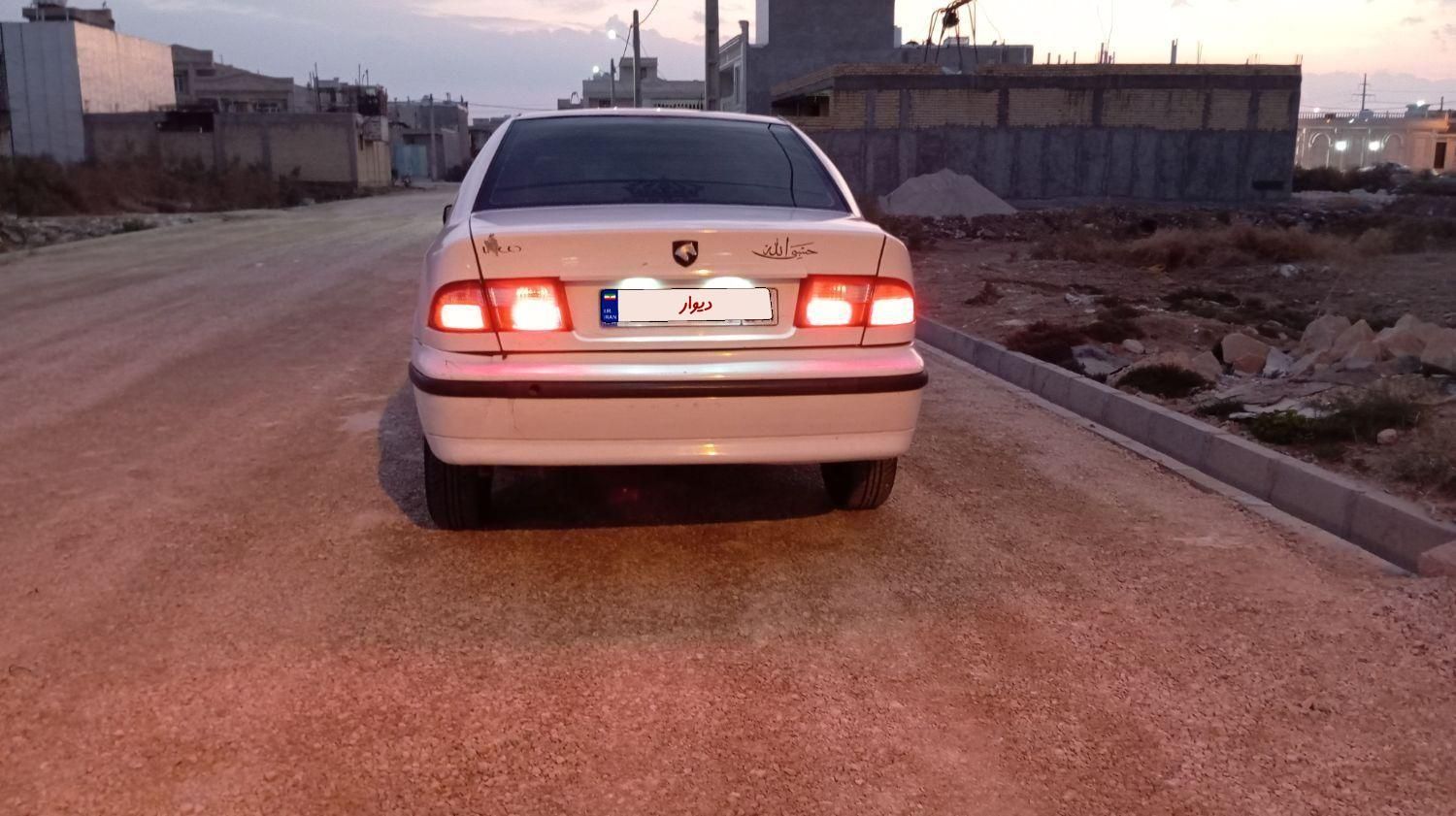 سمند LX XU7 - 1388