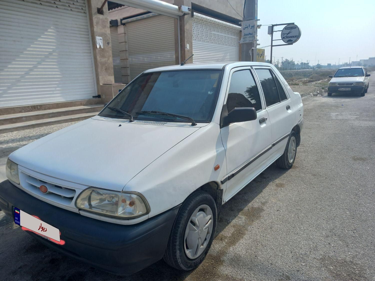 پراید 131 EX - 1398