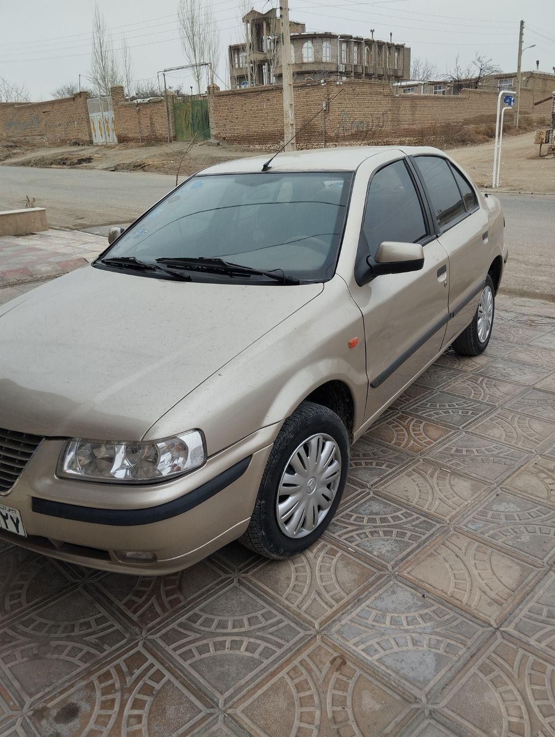 سمند LX XU7 - 1383