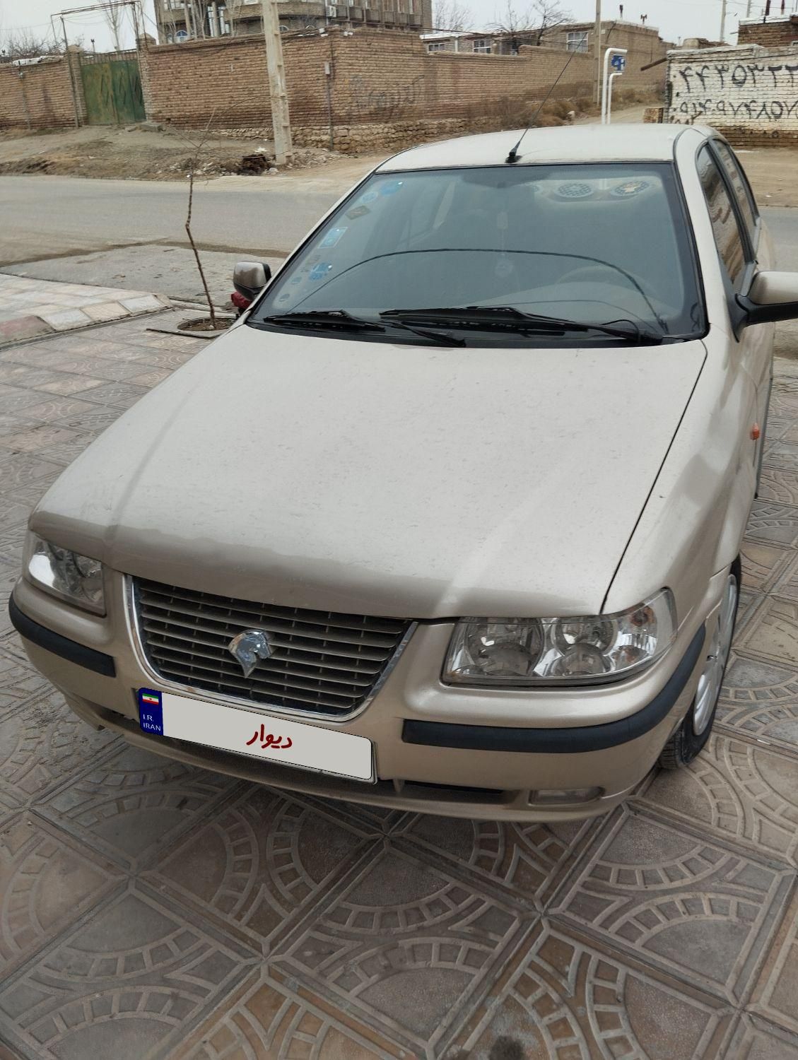 سمند LX XU7 - 1383