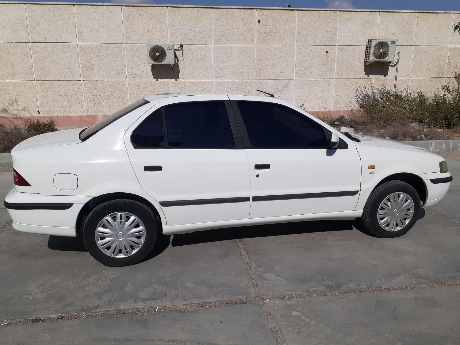 سمند LX XU7 - 1398