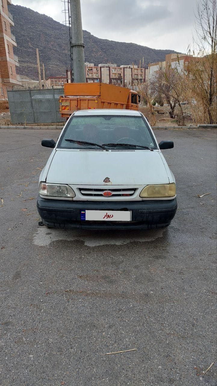 پراید 131 SX - 1390