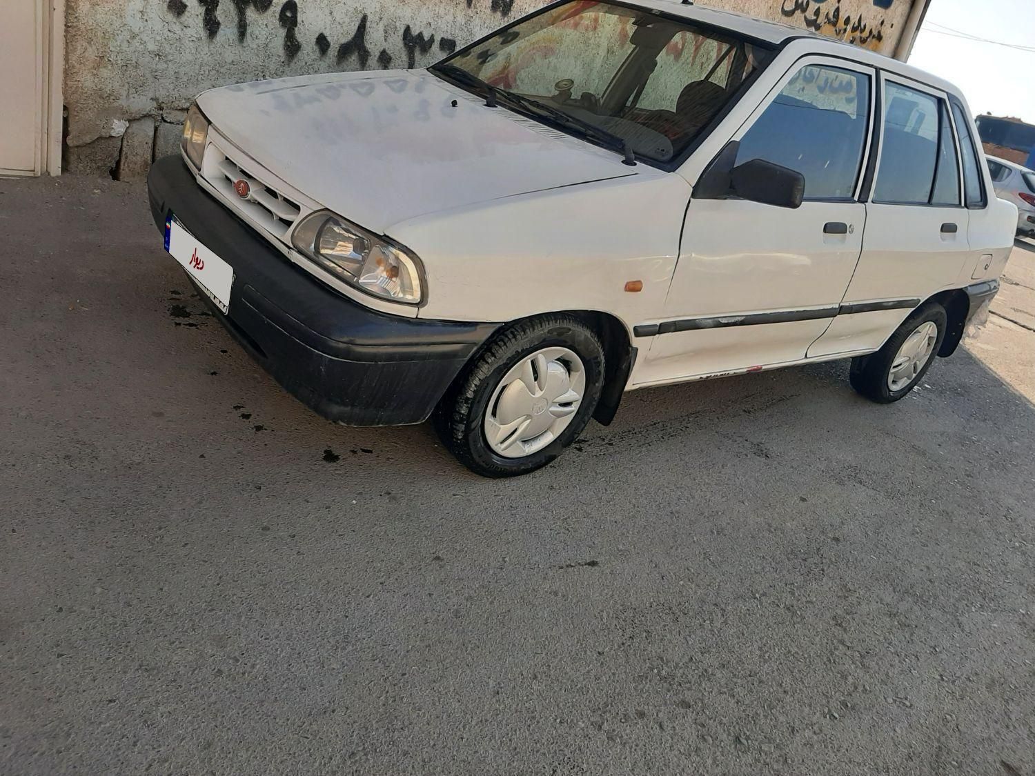 پراید 131 SX - 1390