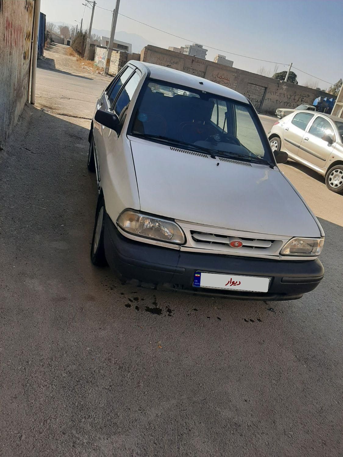 پراید 131 SX - 1390