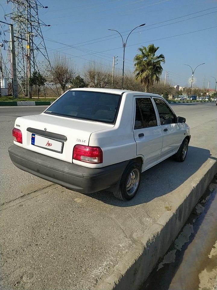 پراید 131 SE - 1394