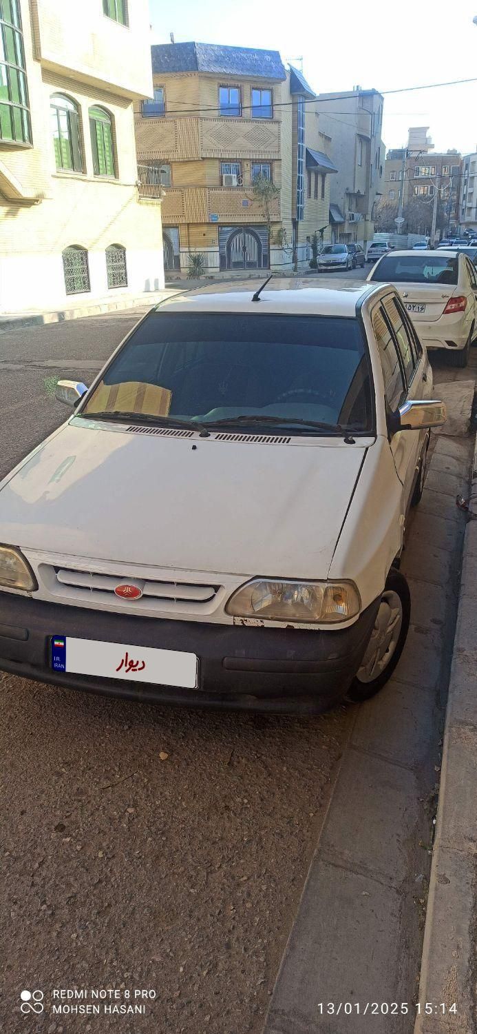 پراید 131 SE - 1393