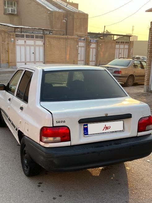 پراید 131 SE - 1396